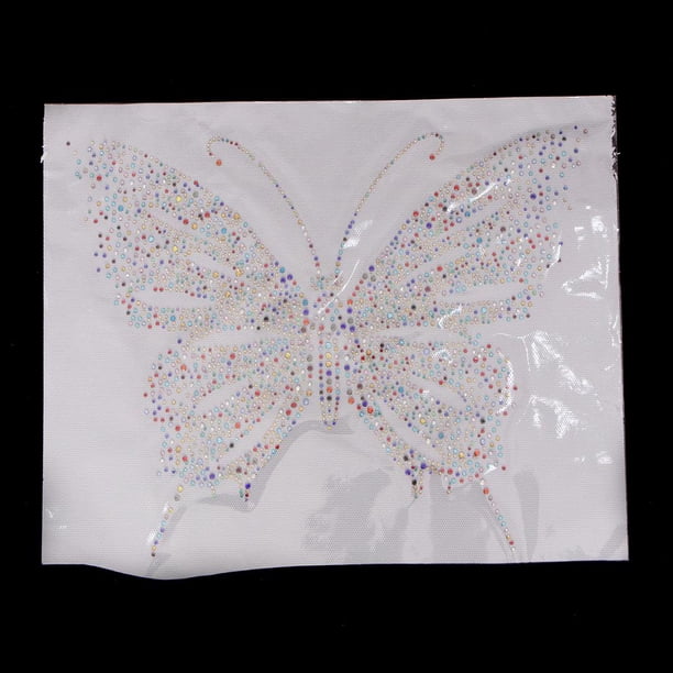 Aplicaciones de Hotfix de Imitación para Pnchar Macarena Rhinestone Hot Fix Applique