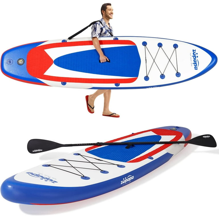 Zupapa Inflatable Stand up Paddle Board for Adults - Two-Way Zupapa Inflatable Stand up Paddle Board for Adults - Two-Way