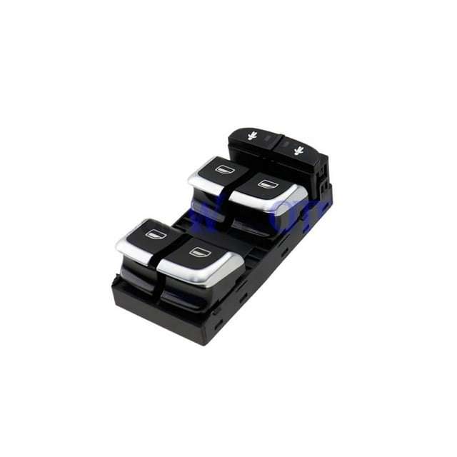 4GD959851 Power Window Panel Master Switch Control Button Console fit for Audi A6 S6 C7 Allroad A7 RS6 Q3 4H0959851