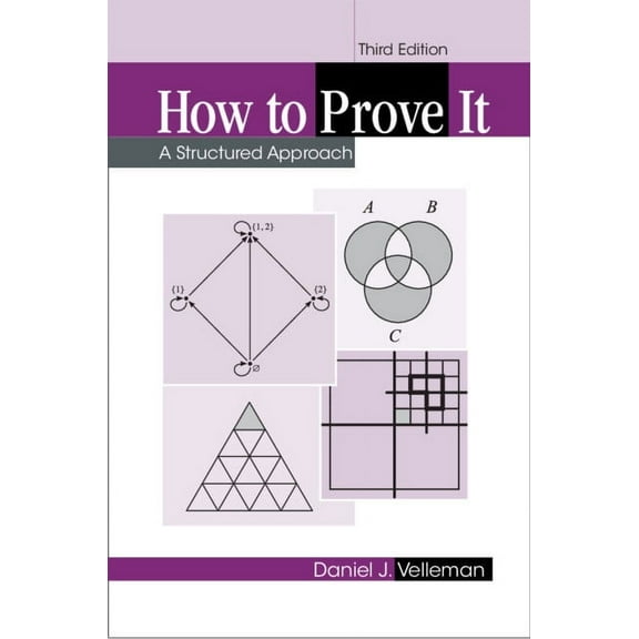 How to Prove It, (Hardcover)