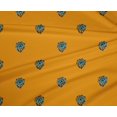 thumbnail image 4 of oneOone Polyester Lycra Fabric Floral Block Print Sewing Fabric BTY 56 Inch Wide, 4 of 4