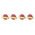 thumbnail image 4 of Organizador de Cables Bearachild 2 Piezas Rojo, 4 of 6