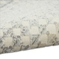 thumbnail image 6 of Nourison CK950 Rush Geometric Ivory Multicolor 8' x 10' Area Rug (8x10), 6 of 7
