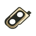 thumbnail image 5 of Esource Parts Samsung Galaxy Z Flip F700 Back Camera Lens Bezel Gold, 5 of 5