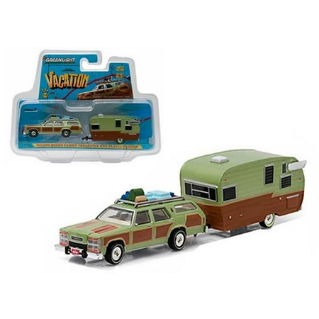 Diecast Catalog - 1979 Family Truckster Wagon Queen National Lampoon's Vacation