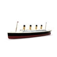 thumbnail image 3 of Maqueta fundida a presión Motor City Classics RMS Titanic a escala 1:1250, 3 of 8