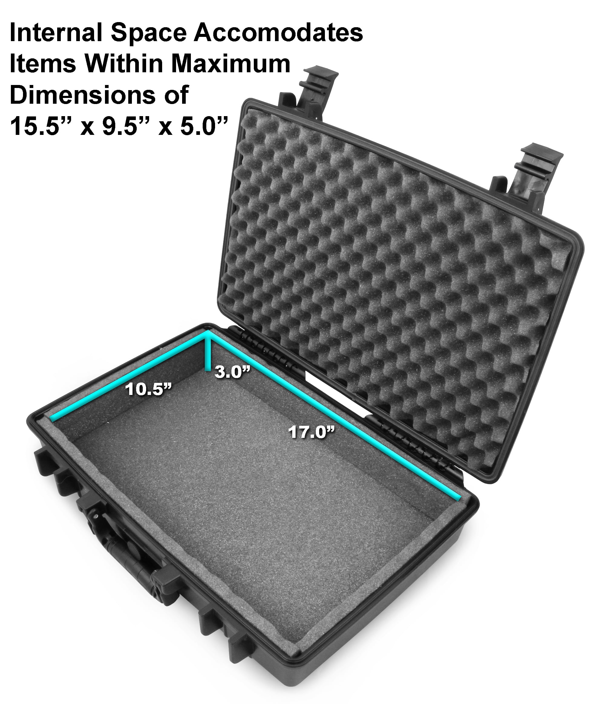 Broonel Luxury Leather Graphics Tablet Case with Built-in Ergonomic Stand Compatible with The Wacom Cintiq Pro 13