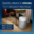 thumbnail image 2 of BLUEAIR Air Purifiers for Medium Rooms, Bedroom, Kitchen, Cleans 1,858 sqft in one hour, HEPASilent Smart Air Cleaner for Home, Pets, Allergies, Virus, Dust, Mold, Smoke - Blue Pure 311i Max, 2 of 10