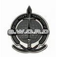 thumbnail image 2 of Disney Parks WandaVision S.W.O.R.D. Logo Limited Release Pin New with Card, 2 of 4