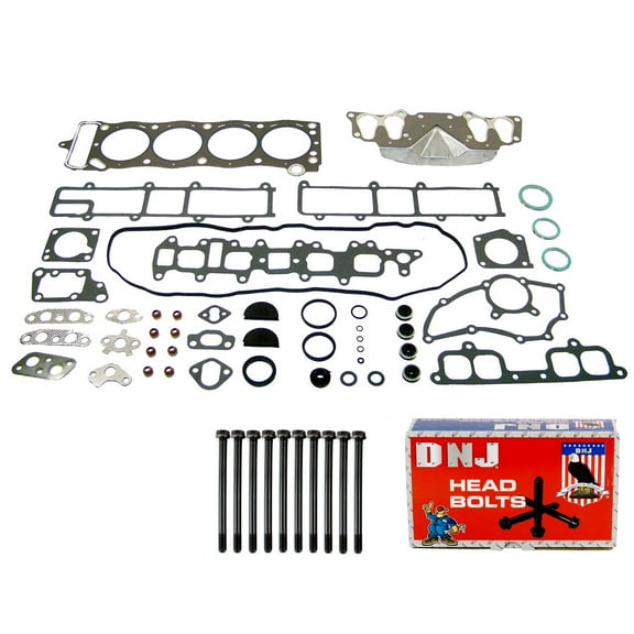 DNJ HGB900 Cylinder Head Gasket Set Fits Cars & Trucks 85-95 Toyota 2.4L SOHC 8V