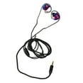 thumbnail image 2 of Auriculares con cable Nikou para juegos Música Correr Deportes Colorido, 2 of 15
