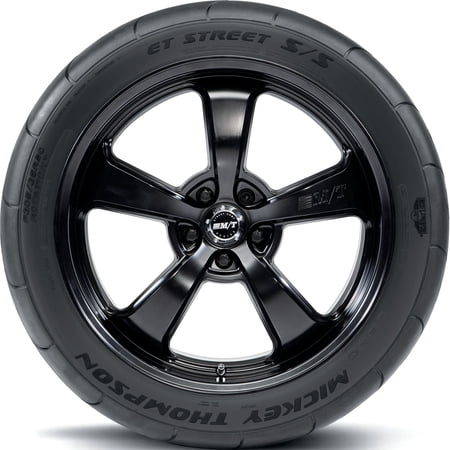 Mickey Thompson ET Street S/S Track Competition 255/60R15 102H Passenger Tire Sansujyuku sansujyuku.com