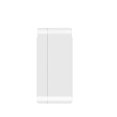 thumbnail image 4 of Interruptor de atenuación inteligente compatible con control remoto inteligente de 24G6 teclas A 16A 3 piezas, 4 of 5