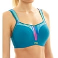 thumbnail image 2 of Panache 5021 Full-Busted Underwire Sports Bra, 2 of 4