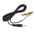 thumbnail image 1 of Violin MIC Pickup Clip, 3.5mm Pickup Clip Micro MIC  for Musical Instrument 1.5m / 4.9ft,2m / 6.6ft, / 9.8ft, 1 of 7