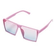 thumbnail image 3 of Seyurigaoka Kids Vintage UV400 Sunglasses, Shades Gradient Color Sunglasses, 3 of 9
