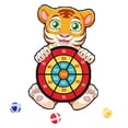 thumbnail image 1 of Hook Cartoon Throw juegos educativos convenientes para regalo preescolar (tigre), 1 of 3