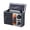 Orange, variant on Dolida Portable Radio with Solar &Rechargeable Battery, AM/FM/SM, Strong Emergency Lighting, USB Charger, Reading Lamp for Home Outdoor (Green)