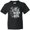 AB-Black, variant on Inktastic Little Surf Girl with Surfboard Youth T-Shirt