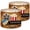 Color 4, variant on Linen Drum Lamp Shades Movie Night Essentials Popcorn 3D Glasses Film Reel 13" x 13" x 10" Lampshade for Table Lamps Floor Lamps Lamp Shade Replacement Easy Assembly Required
