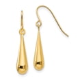 thumbnail image 1 of Boucles d'Oreilles Pendantes en Or Jaune 14K Madi K, 1 of 2