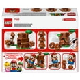 thumbnail image 4 of Set LEGO Super Mario Zona de juego de los Goombas 71433, 4 of 4