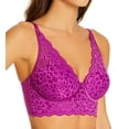 thumbnail image 2 of MAIDENFORM Dark Magenta Casual Comfort Lined Bralette, US 36D, UK 36D, NWOT, 2 of 4