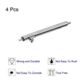 thumbnail image 3 of Uxcell 4pcs Quick Release Spring Bar 1.8mm Diameter 17mm Width Stainless Steel Watch Pins for Watch Band Straps, 3 of 5