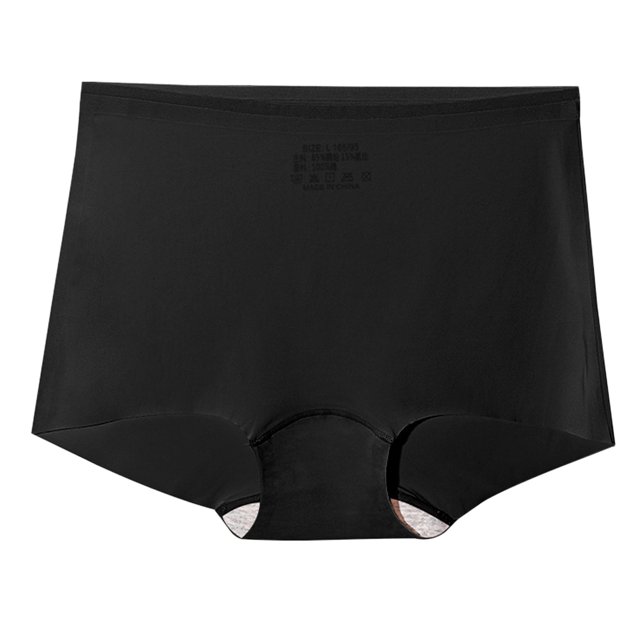Gibobby Calzoncillos para mujer alicrados Calzoncillos Bragas sexy Ropa interior Bragas Bikini Sólido Calzoncillos para mujer Bragas(Negro,M)