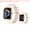 Rose Golden, variant on NEW 1.83" Borderless Slim Smart Watch for Wireless Calls, Multi-Sport, Message Alerts. Compatible with Android & iPhone. Ideal Gift.
