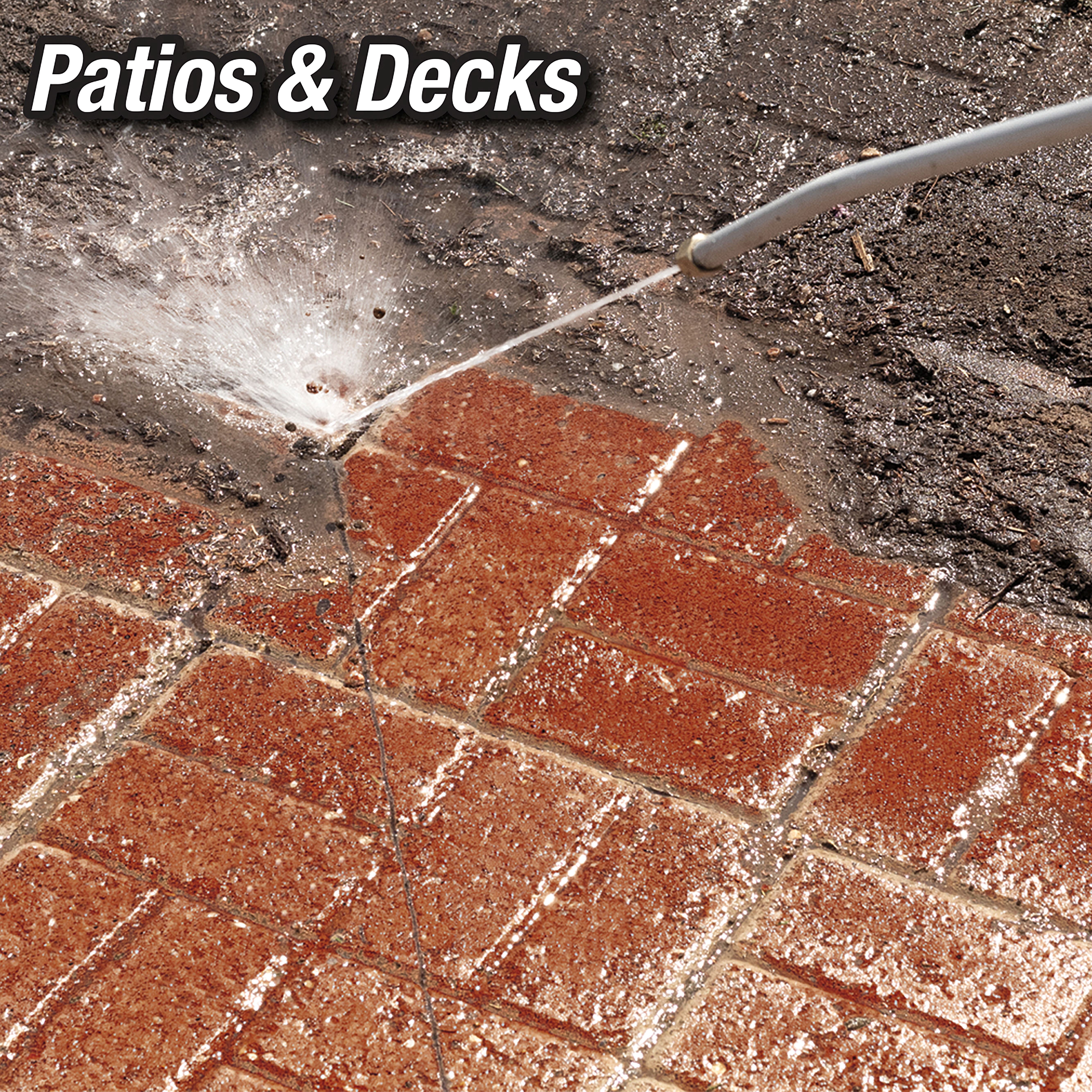 Turbo Jet X3, Turn Any Hose Into A Power Washer