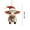 F, variant on PRETXORVE Christmas Decorations, Christmas Ornaments, Personalized Cow Christmas Tree Hanging Decorations, Christmas Decorations