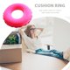 thumbnail image 5 of Cojín circular inflable Durable Mat Ring Relief Cojín para silla de ruedas de viaje, 5 of 9