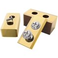 thumbnail image 1 of Paquete de 30 hojas de cuchillo de titanio para Worx Landroid, 11 Feliz Sencillez, 1 of 4