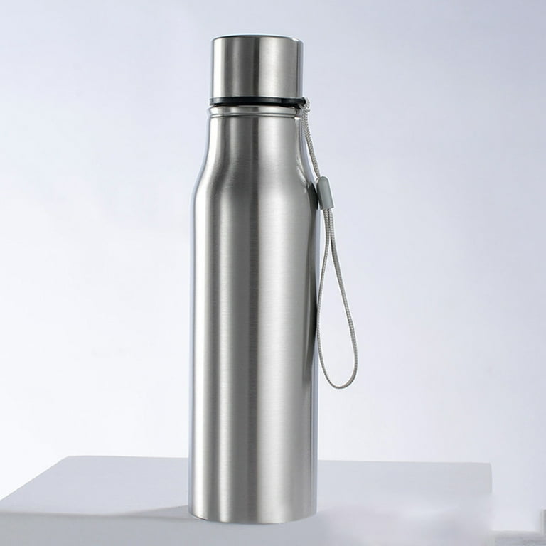 Stainless steel water bottle 1000ml approxe,water bottle,steel