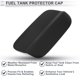 thumbnail image 4 of Tapa de puerta del tanque de combustible para Audi A6 2019-2024, cubierta de la tapa de llenado tipo clip No. 4K0809907B, ABS negro, 4 of 6