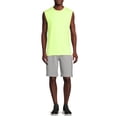 thumbnail image 2 of Athletic Works Men's and Big Men's Sleeveless Muscle T-Shirt, 2 of 5