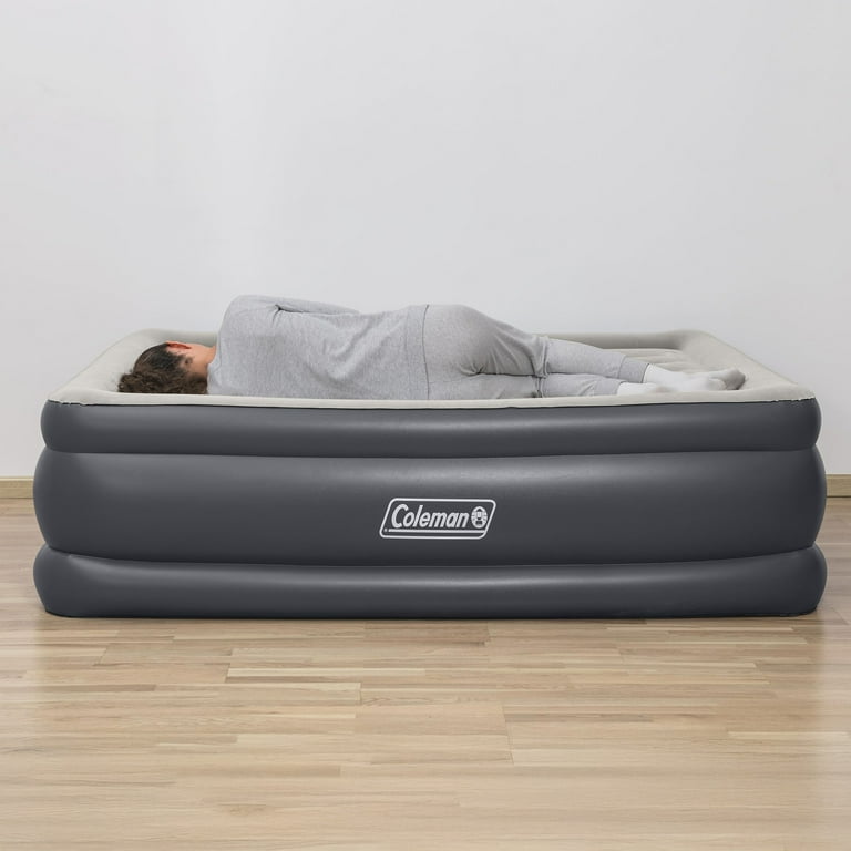 Coleman Tritech Air Mattress Queen 22