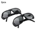 thumbnail image 4 of Bgsha 2 Pcs Lunettes de Soudage Auto-Occultantes Lunettes de Soudage Anti-Reflet Équipement de Protection, 4 of 9