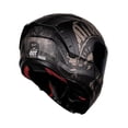 thumbnail image 3 of Casco Moto Kov Snow Gladiador Oro Certificado Dot + Lente, 3 of 5