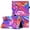 Pink Flamingo, variant on Fire HD 8 Case(8th/7th/6th Gen, 2018/2017/2016 Model), Allytech Premium PU Leather Drop Proof Magnetic Snap Auto Wake Sleep Stand Case Card Wallet Case for Kindle Fire HD 8.0" Old Model, Rainbow Cube