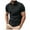 Black, variant on FhsagQ Men's Shirts Men Shirts for Men'S Short Sleeve T Shirt Summer Casual Solid Holiday Shirts Tops Men's Shirts Cotton Tops Super Fit Men Shirts Black L