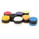 thumbnail image 5 of DEWIN, 8 Uds., Cinta de Agarre para Raqueta de Tenis, Cinta de sobregrip de bádminton, Absorbente de Sudor para Equipo Deportivo, caña de Pescar, Agarre de Cuerda para Saltar, 5 of 5