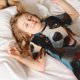 thumbnail image 5 of Fotbe Playful Smile Cute Dog Pijama Estampada de 2 Piezas para Niños – Ropa de Dormir de Manga Corta Cómoda para Niños y Niñas, Camiseta y Shorts de Algodón-XX-Large, 5 of 6