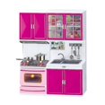 thumbnail image 3 of Set de cocina de simulación para niños, juego de simulación, armario de cocina, 3 of 5