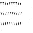 thumbnail image 1 of Universal Windshield Washer Hose Connector For Truck SUV Vehicle Exterior Replacement And, 1 of 2