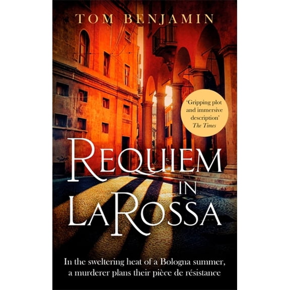 Daniel Leicester Requiem in La Rossa, (Paperback)