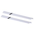 thumbnail image 1 of High Quality Fiberglass 550mm Main Blades for RC 550 Helicopter, 1 of 4
