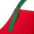 thumbnail image 3 of Disney Eats Store Mickey and Minnie Mouse Holiday Apron New with Tags, 3 of 3