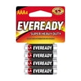 thumbnail image 1 of Batería Eveready Super Heavy Duty AAA, paquete de 4, 1 of 1